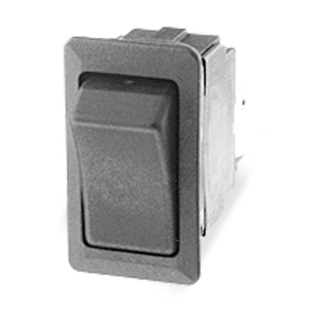 Velvac On/Off Rocker Panel Switch (Dpst) 090111
